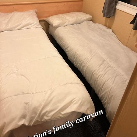 Nation'S Family Caravan Holidays 위던시 외부 사진