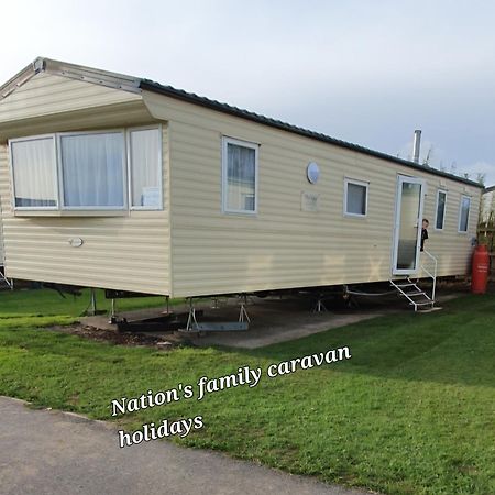 Nation'S Family Caravan Holidays 위던시 외부 사진