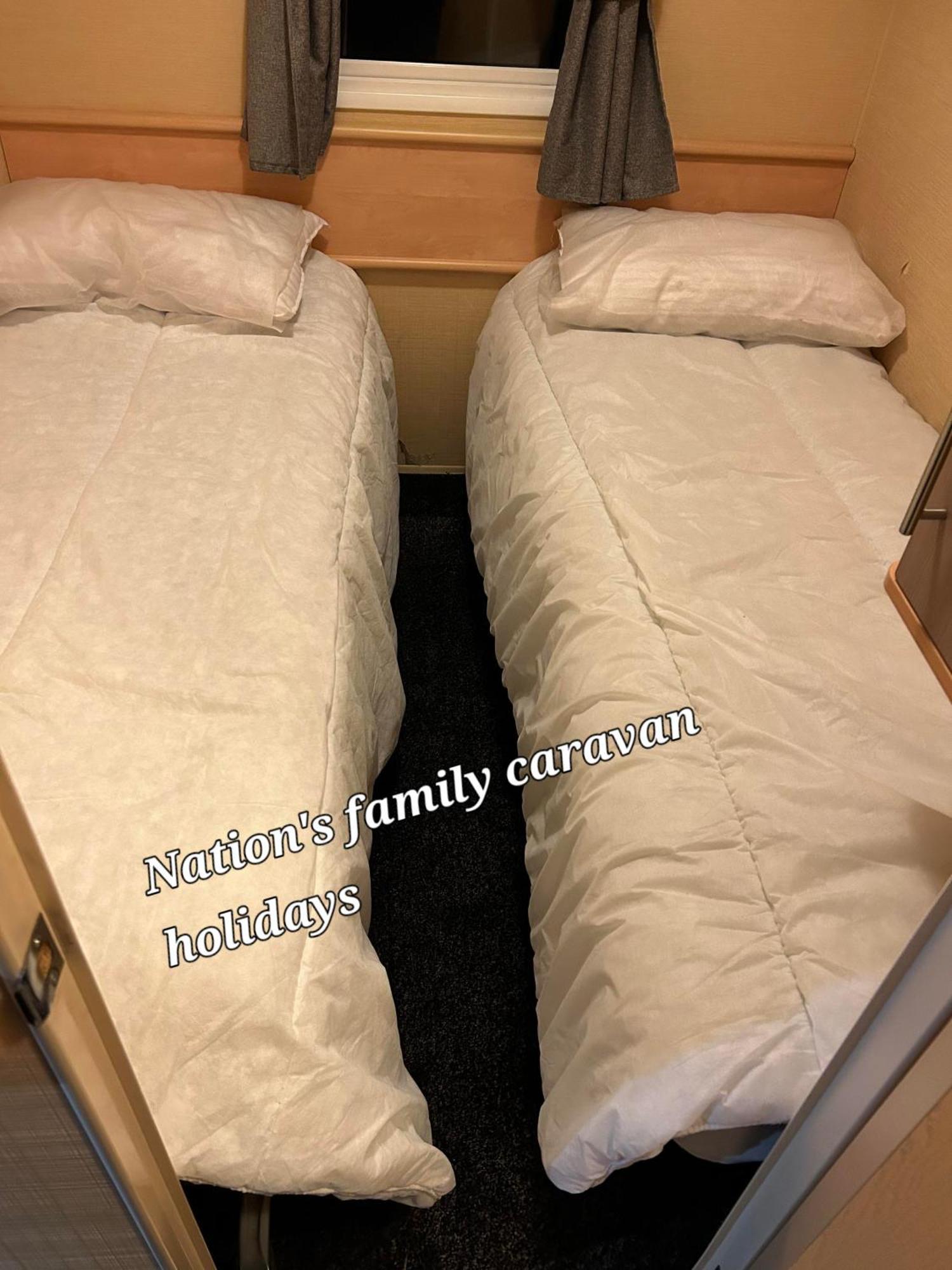 Nation'S Family Caravan Holidays 위던시 외부 사진