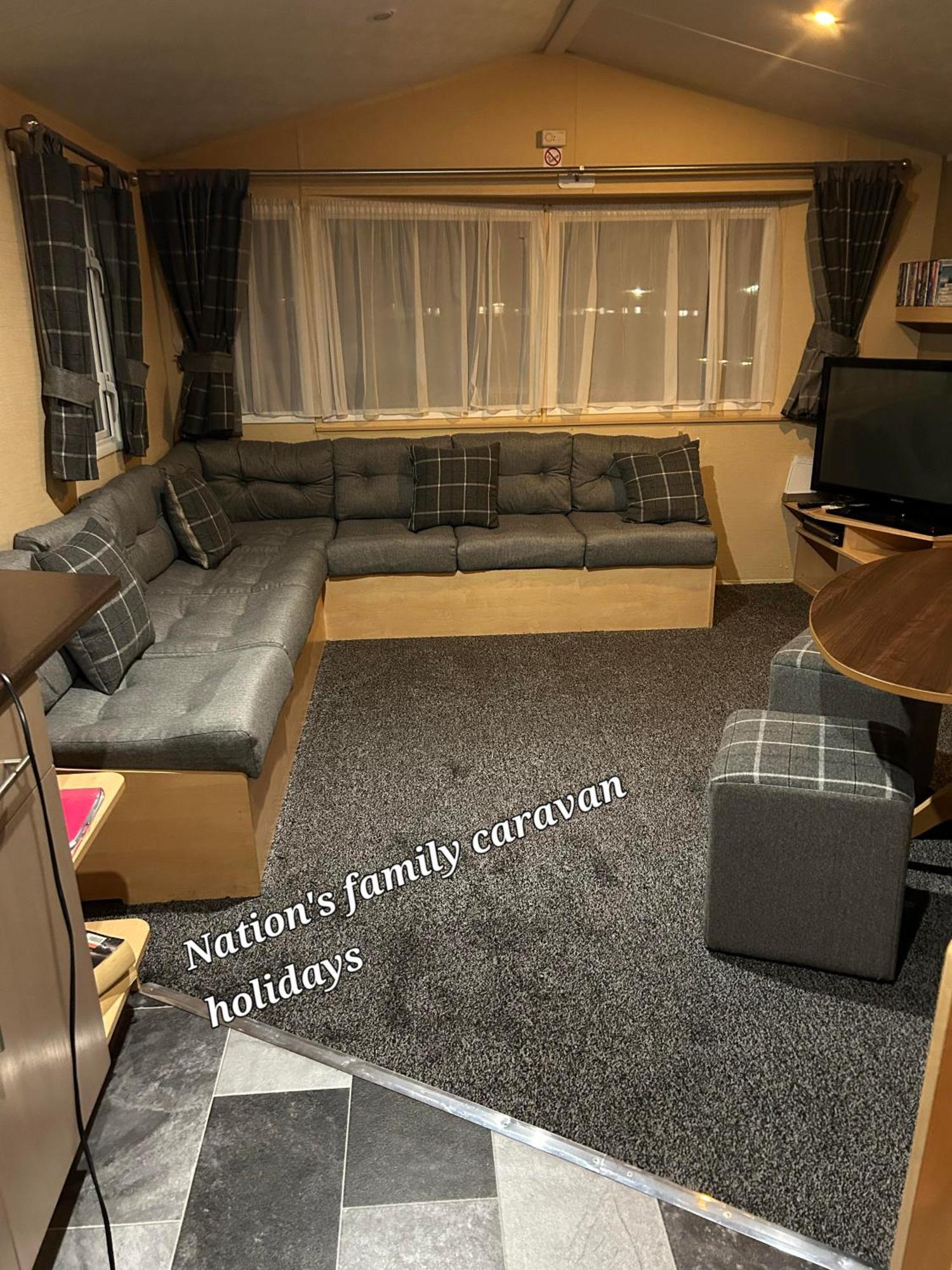 Nation'S Family Caravan Holidays 위던시 외부 사진